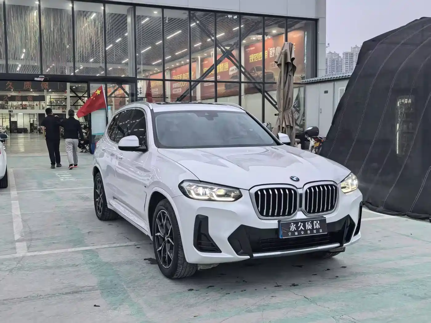 BMW X3