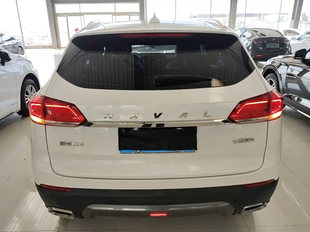Haval H4 — миниатюра 6