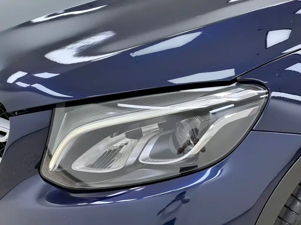 Mercedes-Benz GLC — миниатюра 30