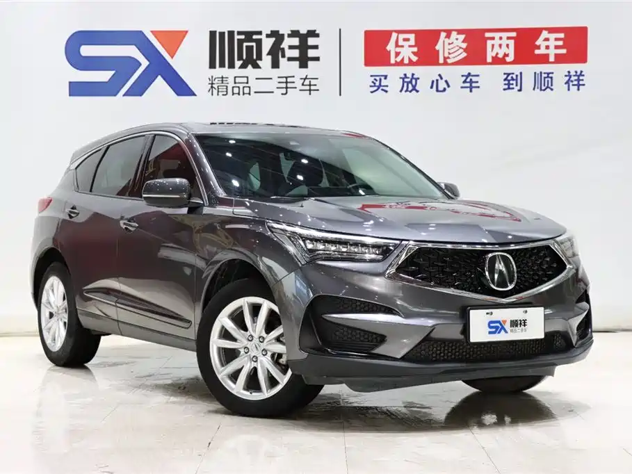 ACURA  RDX