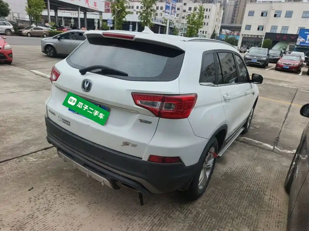 Changan CS75 — миниатюра 7