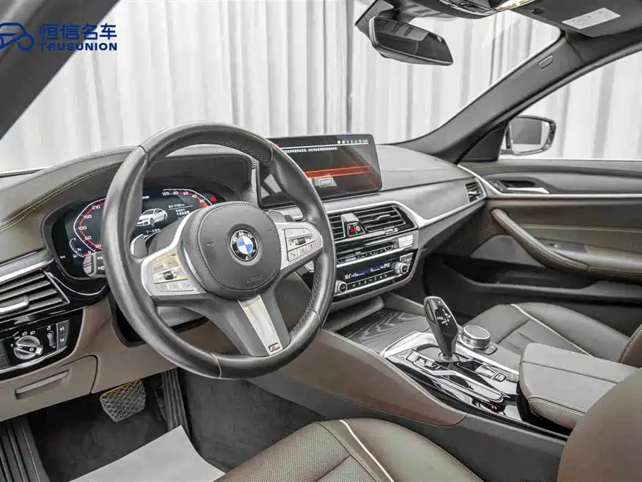BMW 5 Series — фотографии объявления, Фото 13