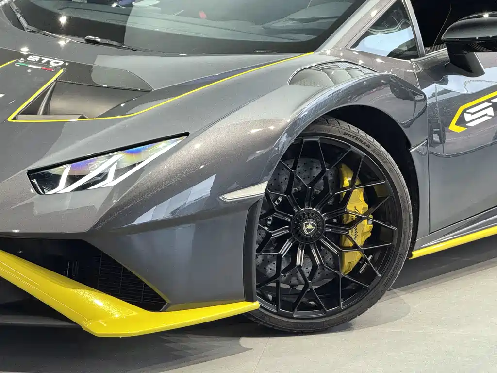 Lamborghini Huracán 2021 Huracán STO