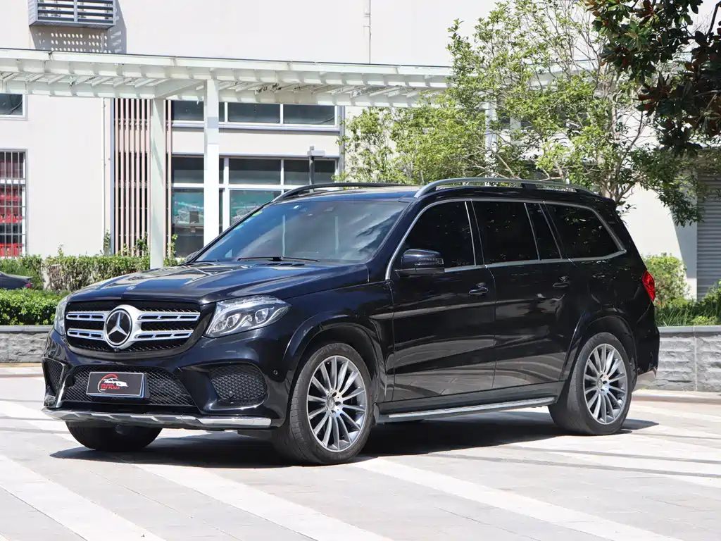 MERCEDES-BENZ GLS