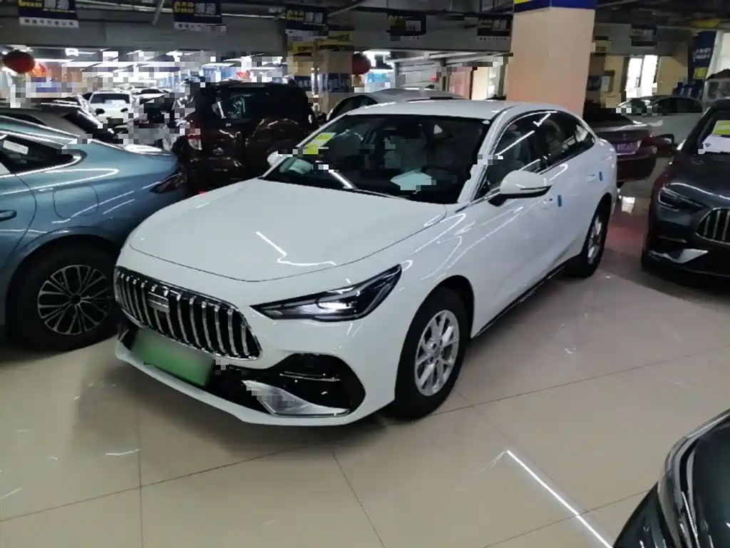 Geely Galaxy Galaxy 6 6 2026 125km