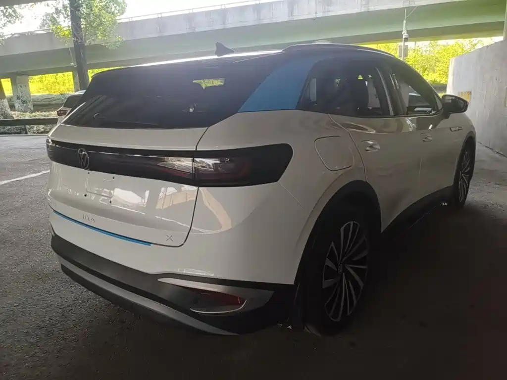 Volkswagen ID.4 X — миниатюра 7