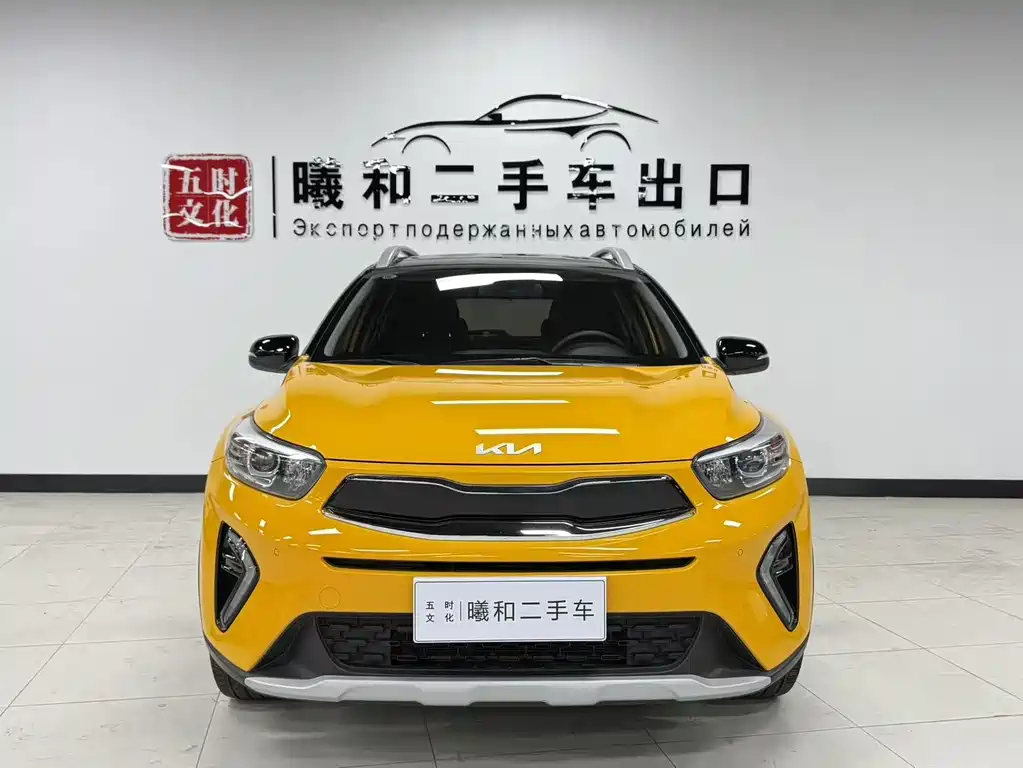 Kia KX1 1.4L CVT Fun Enjoy Sunroof Model, фото 2