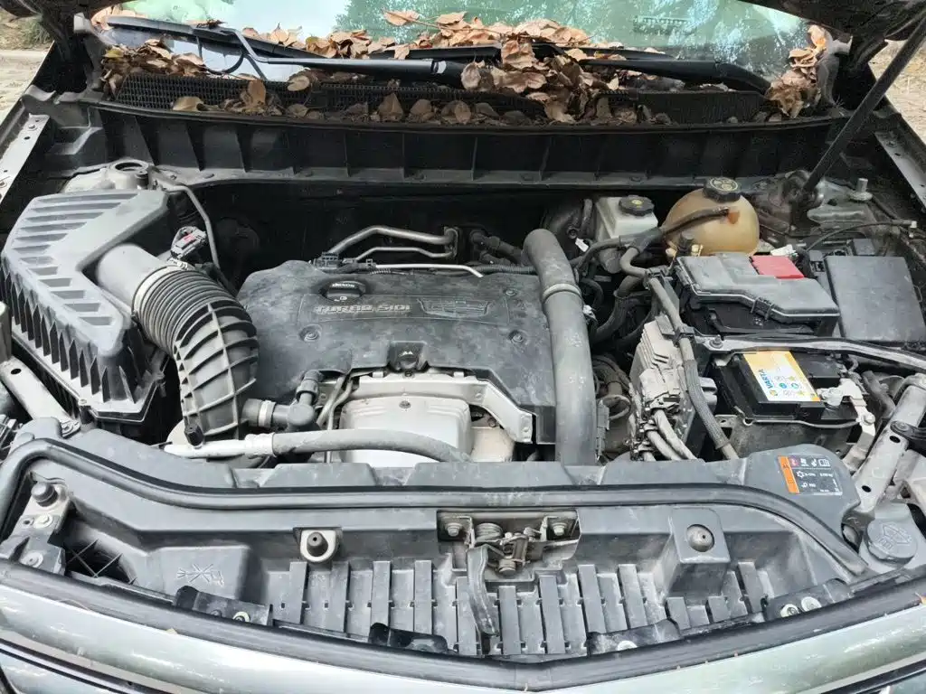 Cadillac XT5 — миниатюра 11