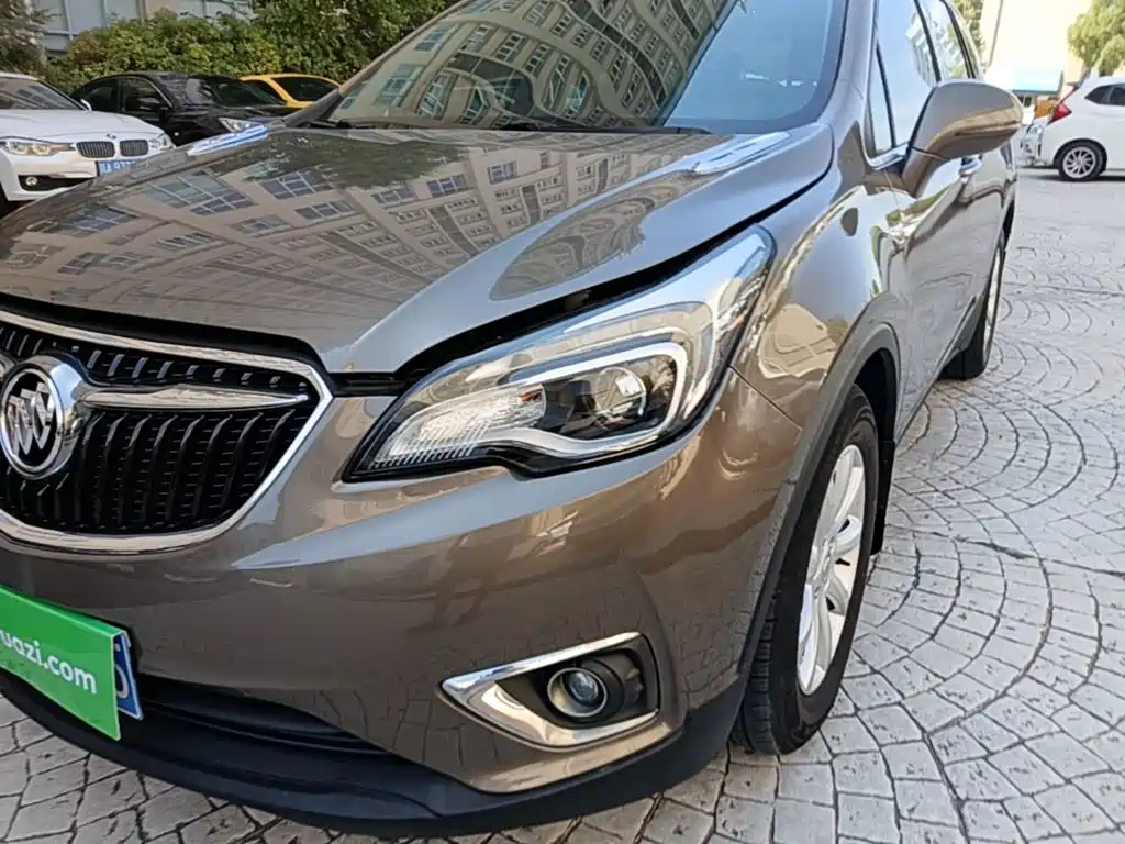 Buick Envision Plus — миниатюра 24