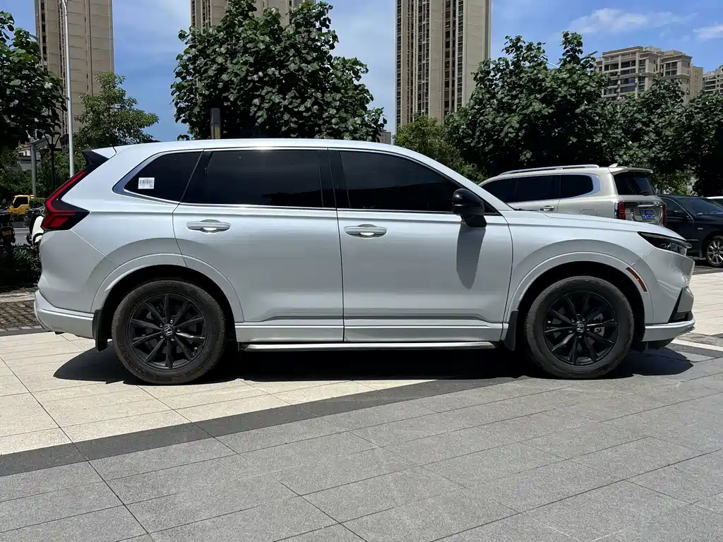Honda CR-V PHEV — миниатюра 4