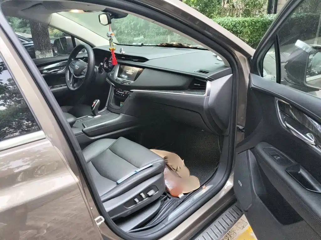 Cadillac XT5 — миниатюра 20