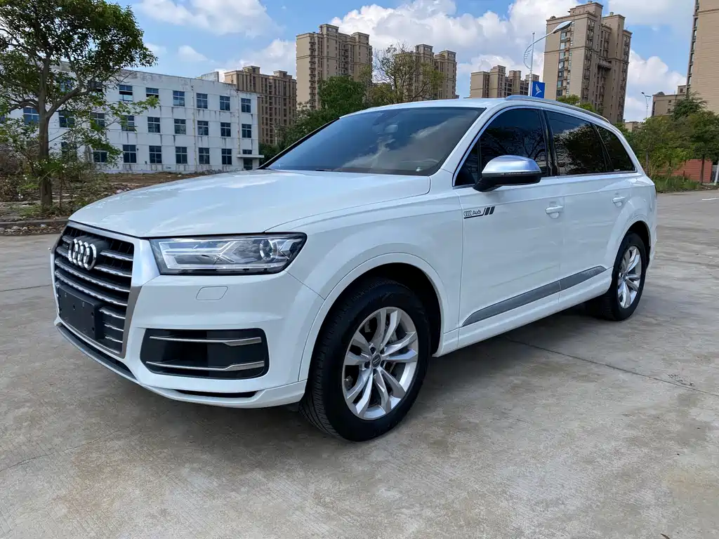 Audi Q7 2016