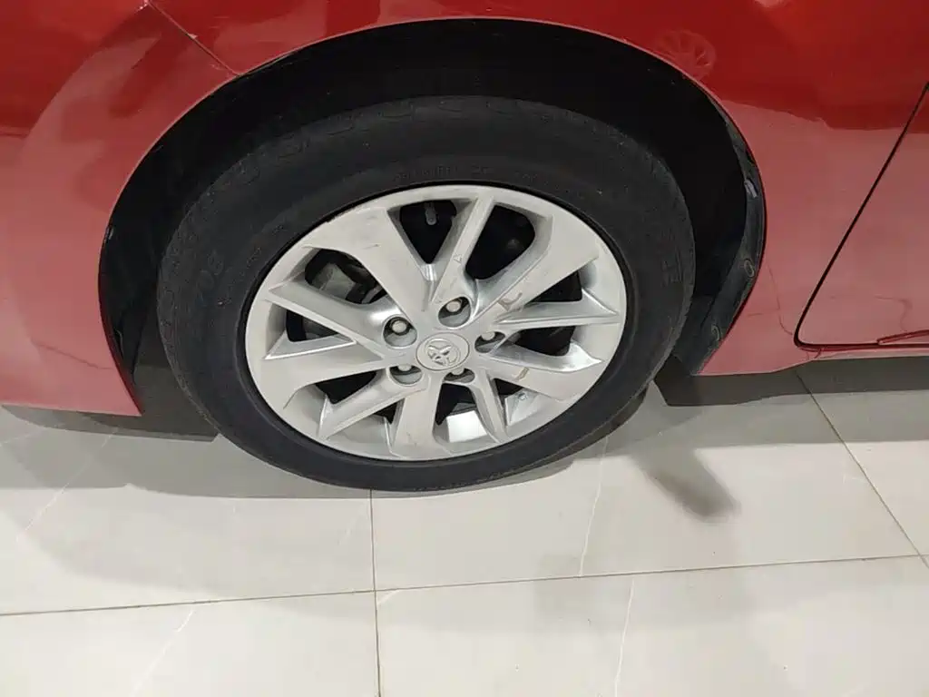 Toyota Corolla — миниатюра 23