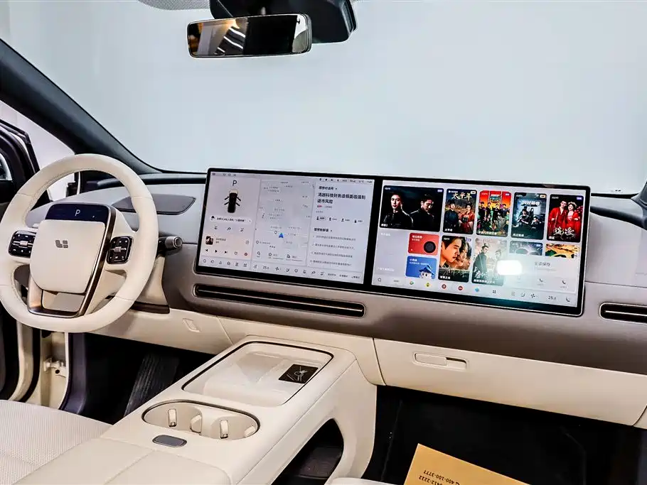 Li Auto i6 — фотографии объявления, Фото 35