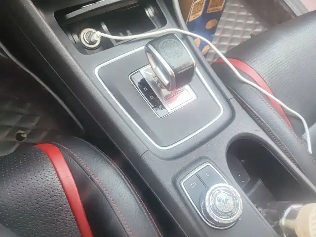 Mercedes-Benz A-Class AMG (Import) — миниатюра 7