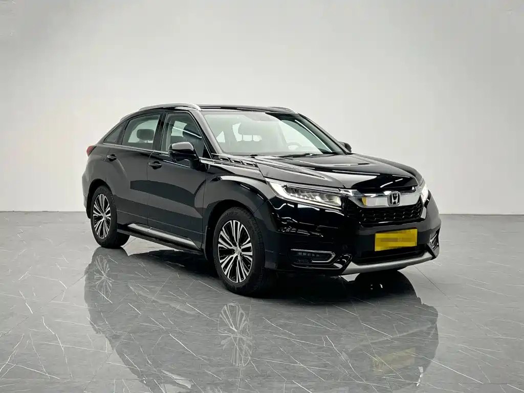 Honda Avancier — миниатюра 8