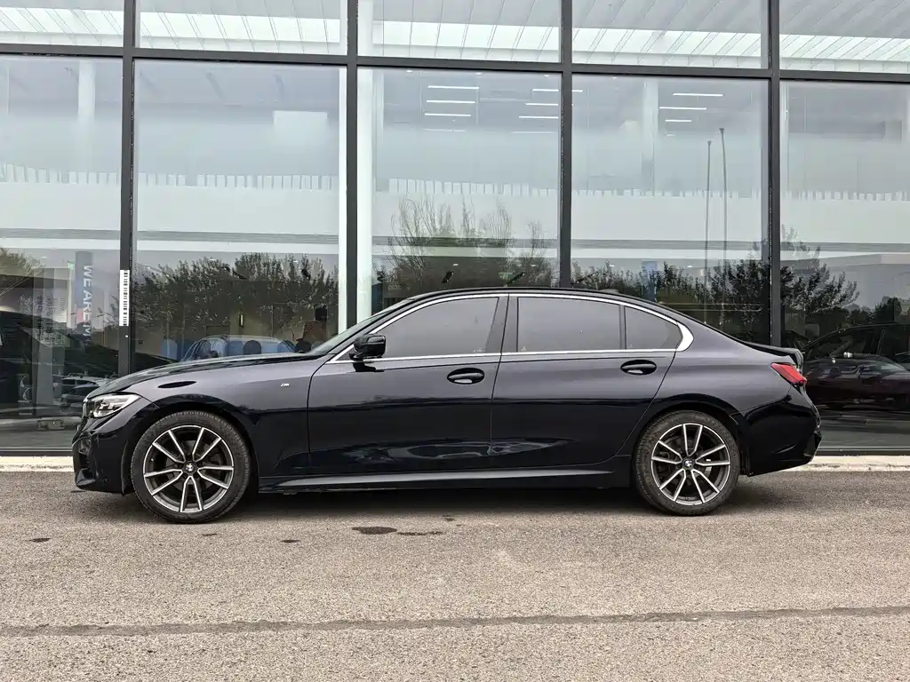 BMW 3 Series — миниатюра 3