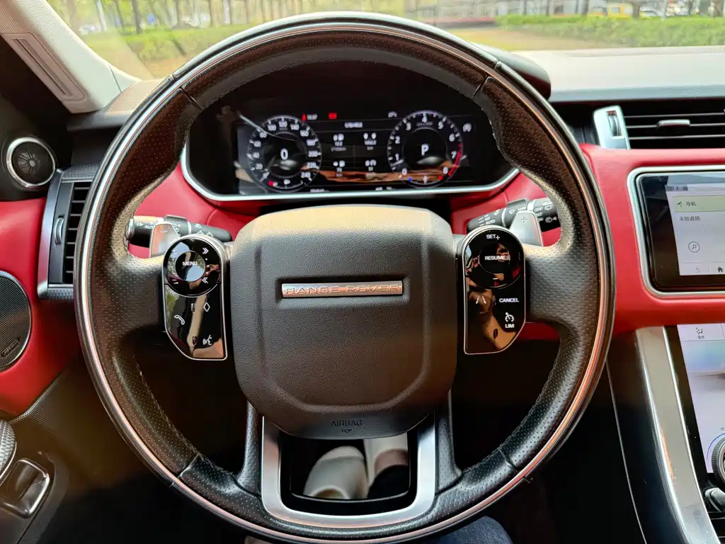 Land Rover Sport — миниатюра 8