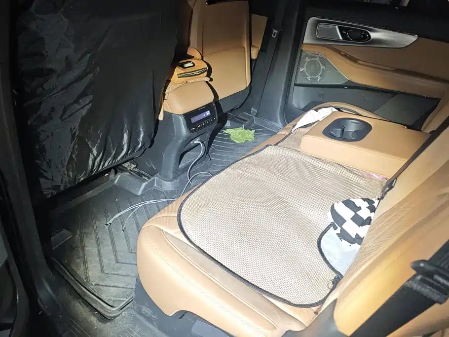 GAC Motor Trumpchi ES9 — миниатюра 11