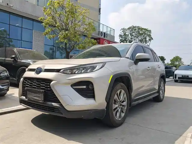 Toyota Wildlander