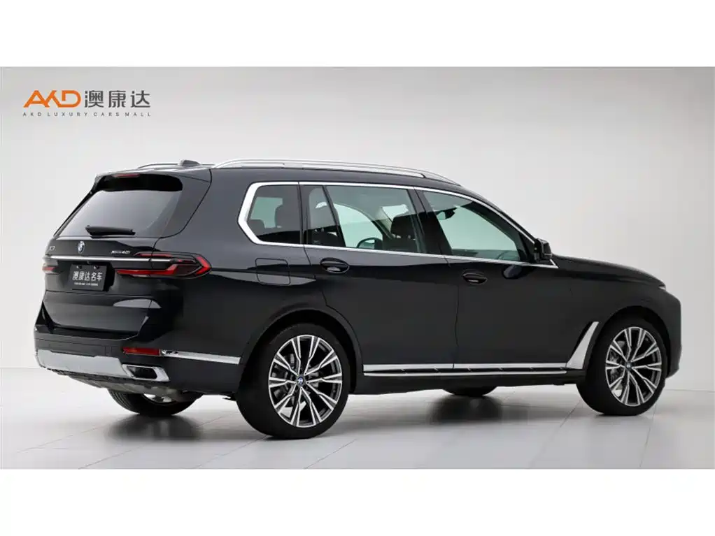 BMW X7 — миниатюра 3