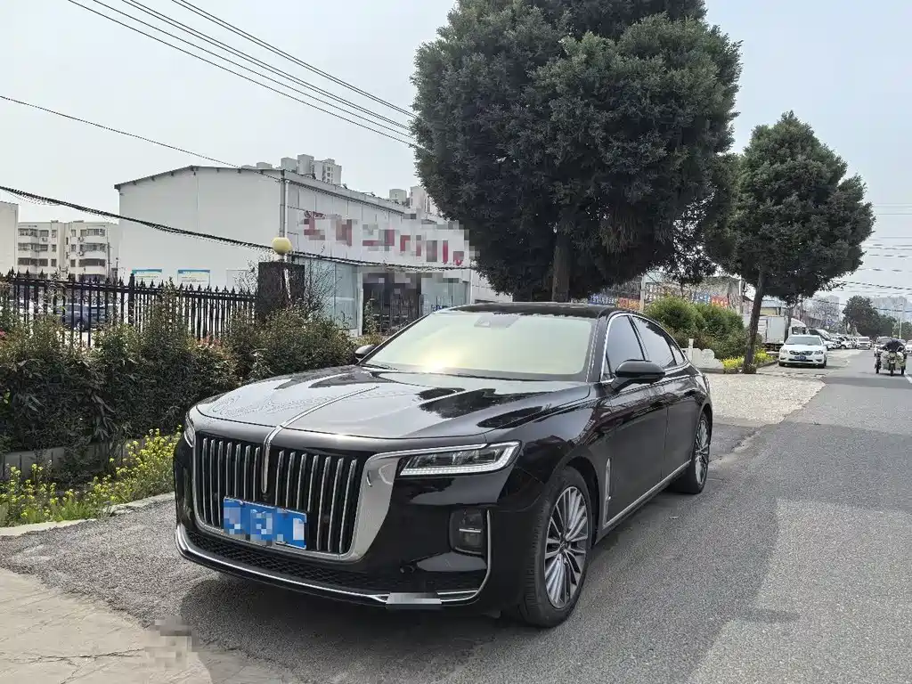 Hongqi Hongqi H9 2023