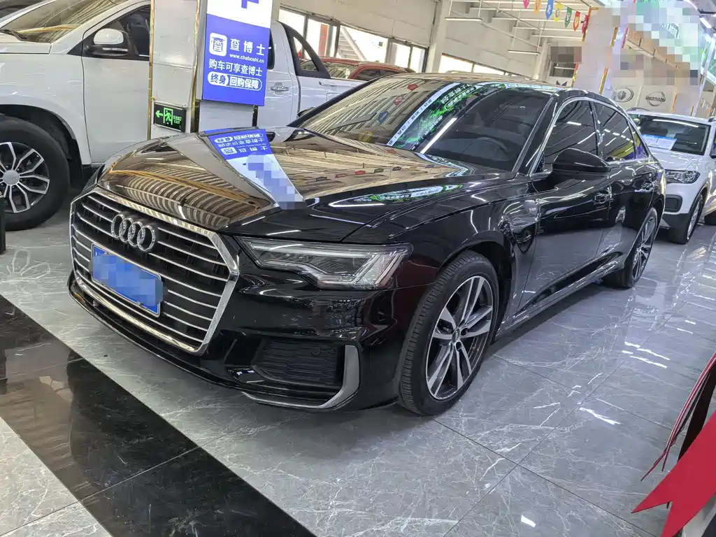 Audi A6L 2020