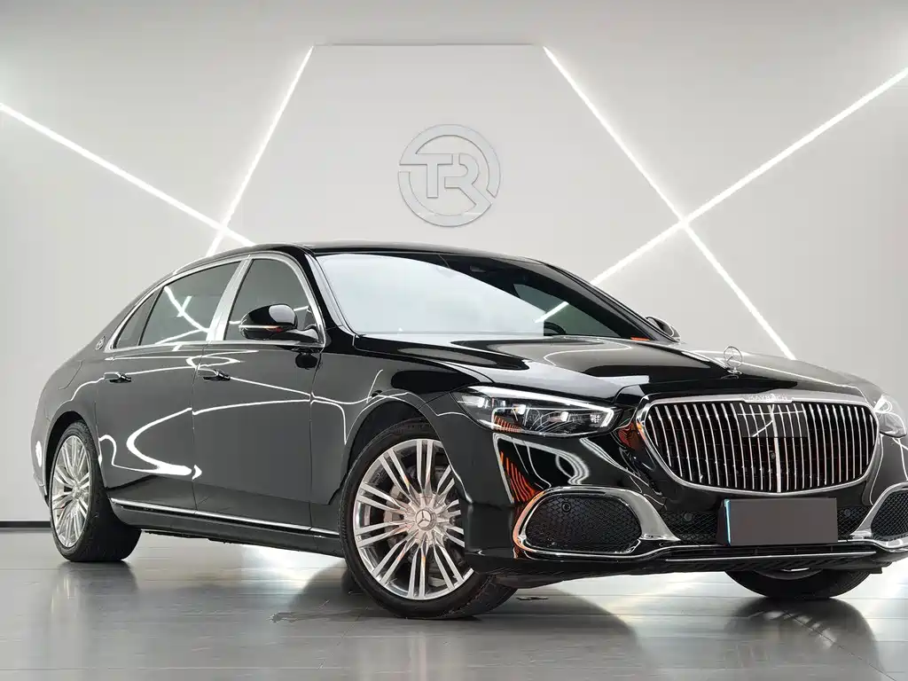 Mercedes-Benz S-Class — миниатюра 3