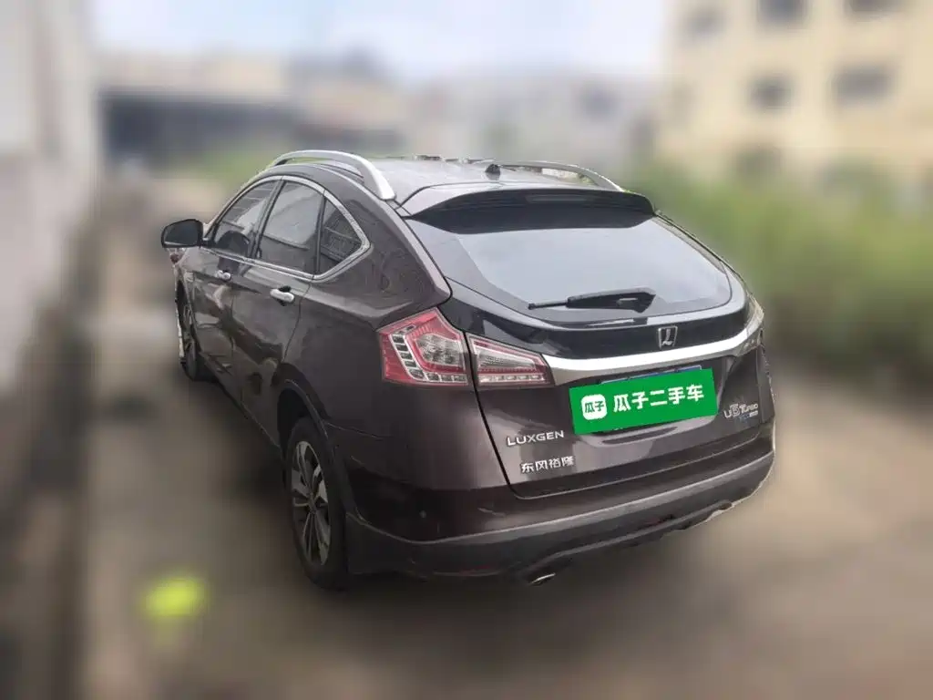 Luxgen U6 — миниатюра 4