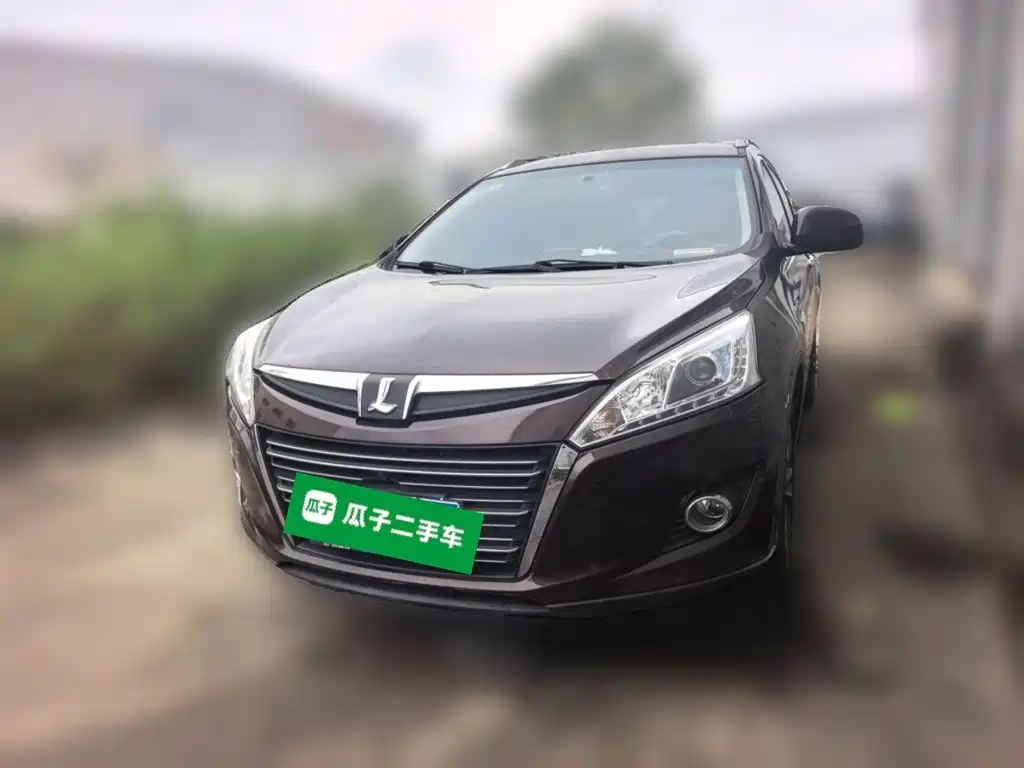 Luxgen U6