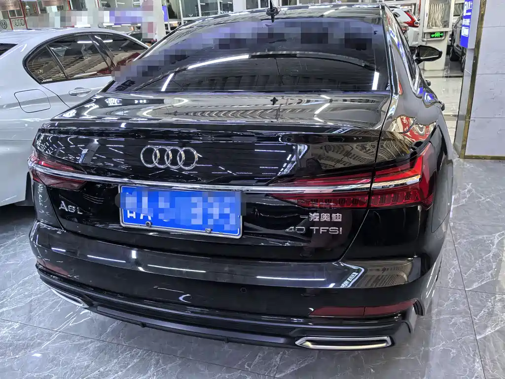Audi A6L 2020 40 TFSI Luxury