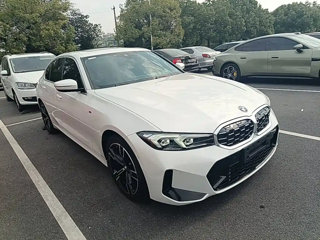 BMW 3 Series — миниатюра 4
