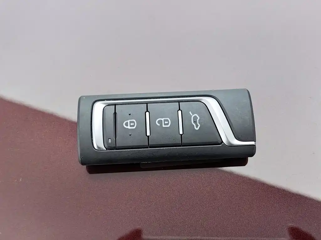 GAC Motor Trumpchi GS4 — миниатюра 19