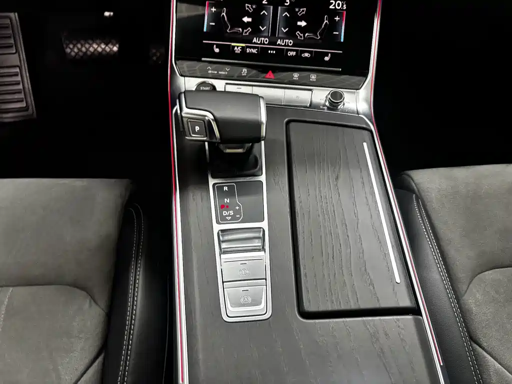 Audi A6L — миниатюра 16