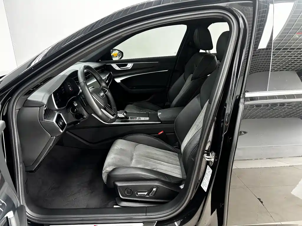 Audi A6L — миниатюра 8