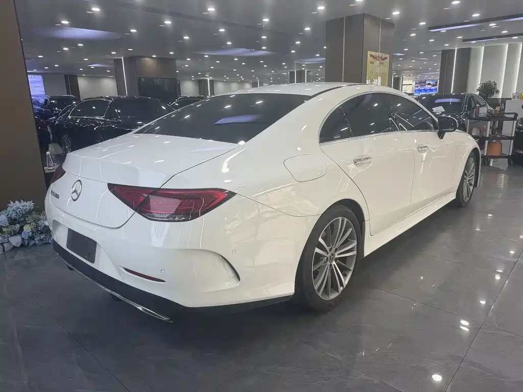 Mercedes-Benz CLS — миниатюра 7