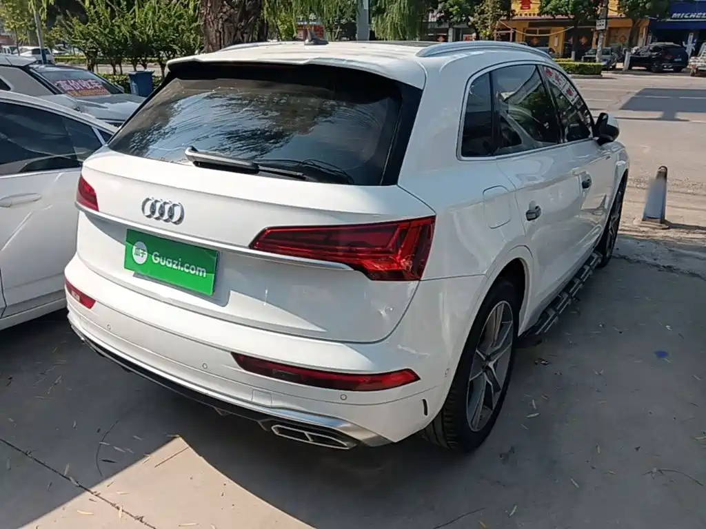 Audi Q5L — миниатюра 7