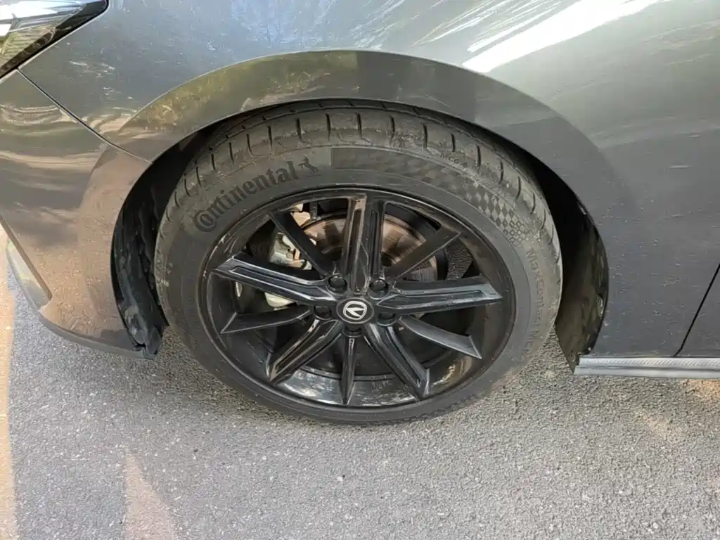 Changan UNI-V — миниатюра 23