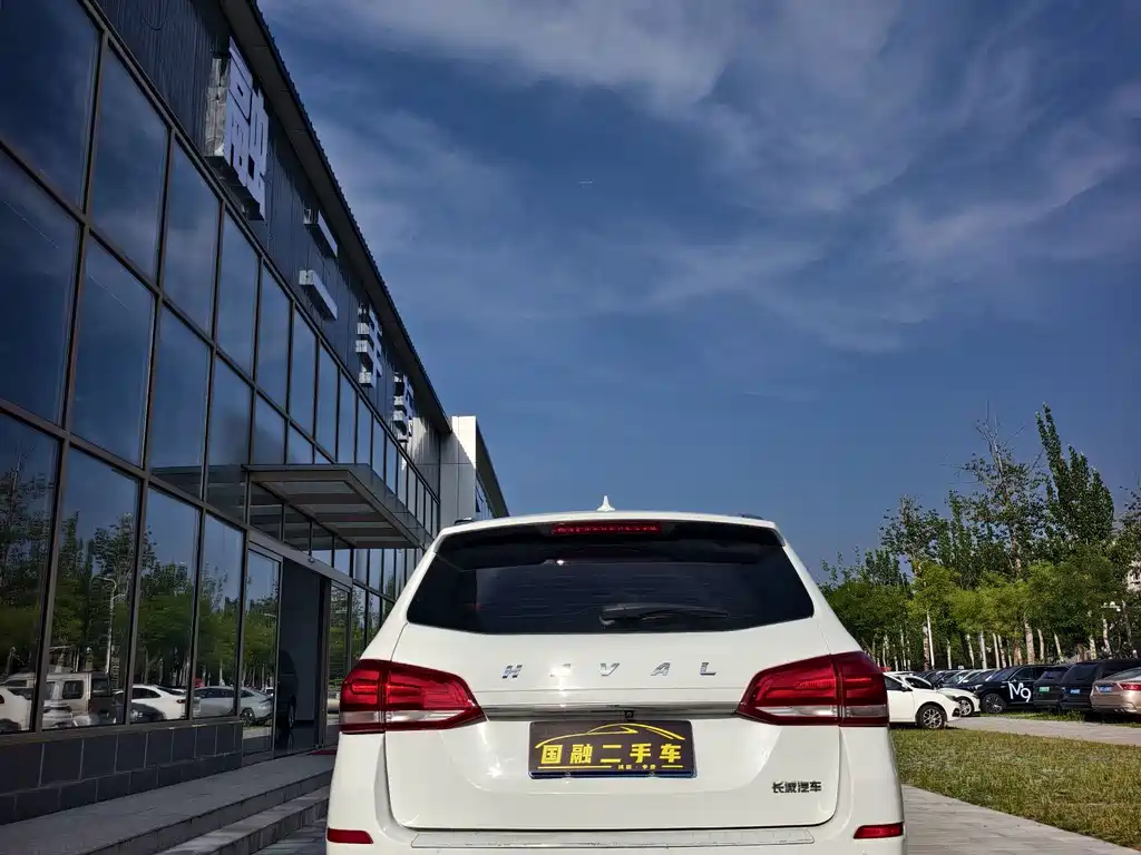 Haval H6 — миниатюра 7