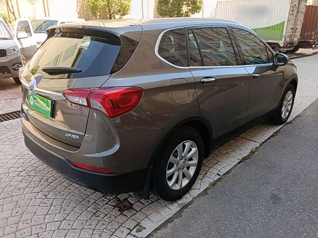 Buick Envision Plus — миниатюра 7
