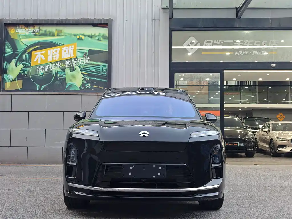 NIO ES8 — миниатюра 3