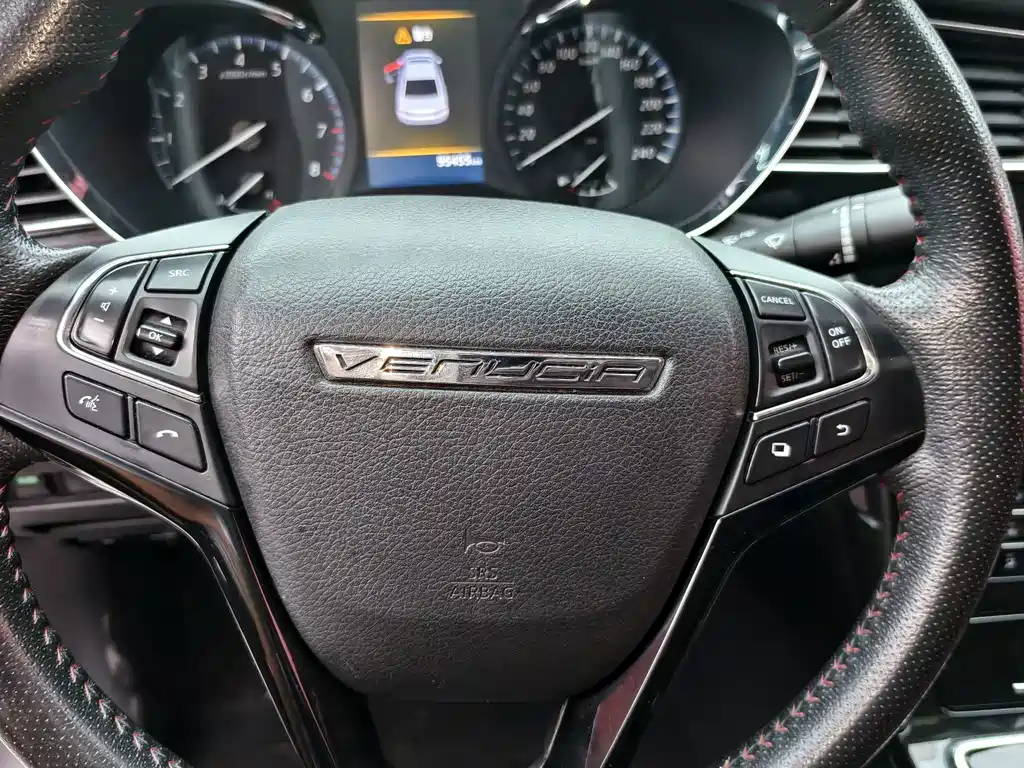 Venucia D60 — миниатюра 14