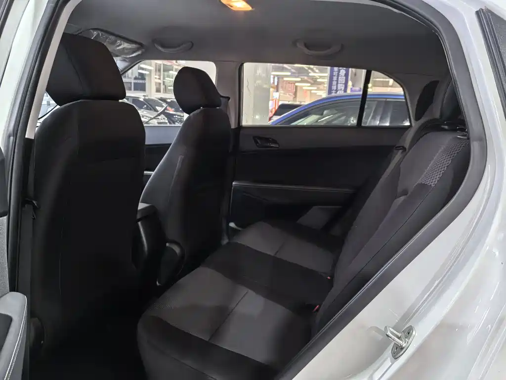 Hyundai BAIC Hyundai ix25 ix25 2017 1.6L MT Fashion
