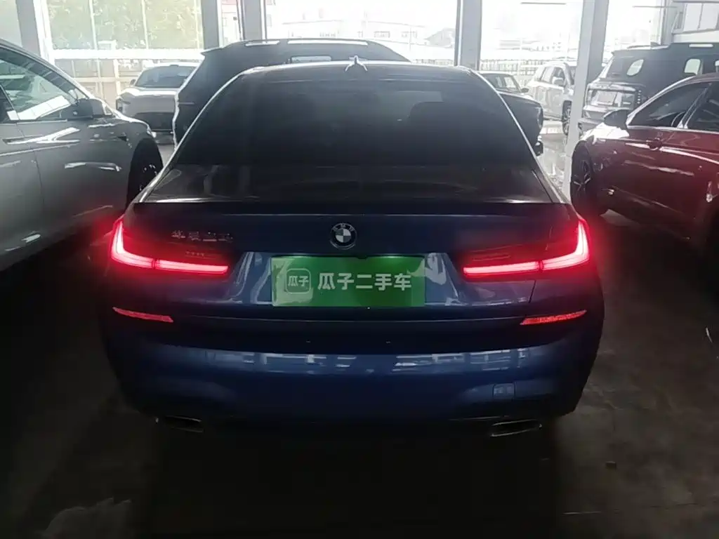 BMW 3 Series — миниатюра 6