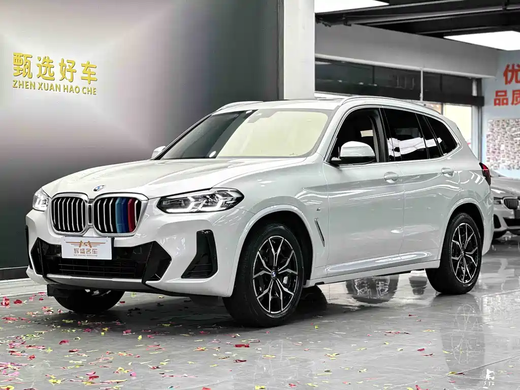 BMW X3 2022