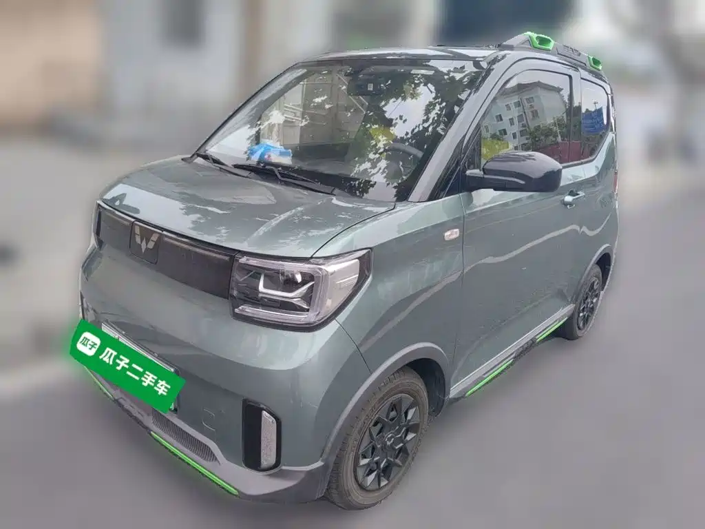 Wuling Mini EV MINIEV 2022 GAMEBOY 200km