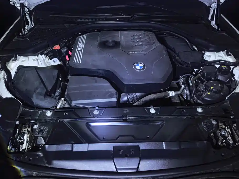 BMW 3 Series — миниатюра 10