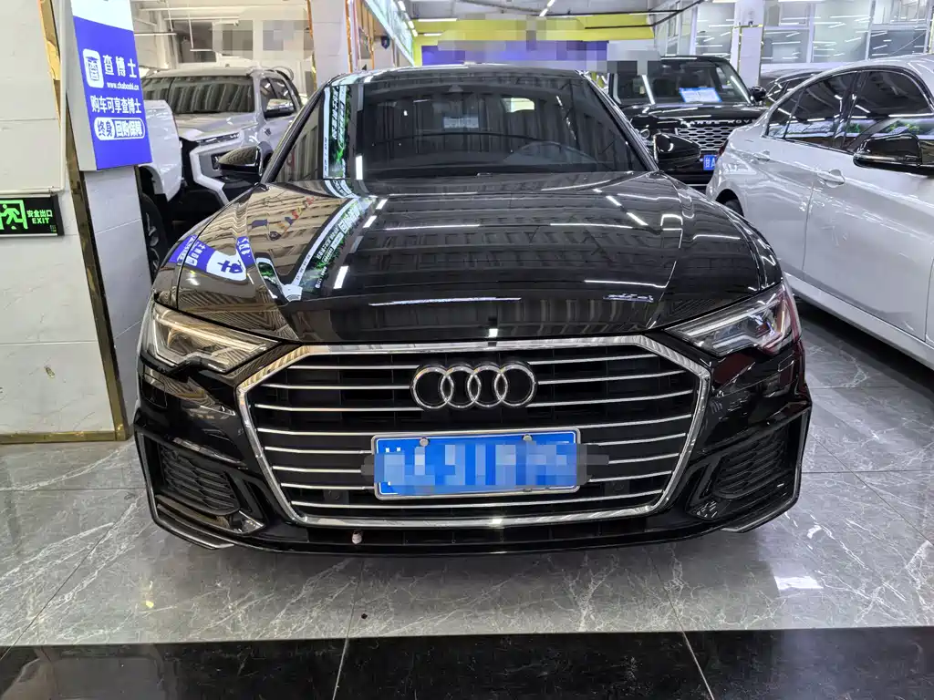 Audi A6L 2020 40 TFSI Luxury