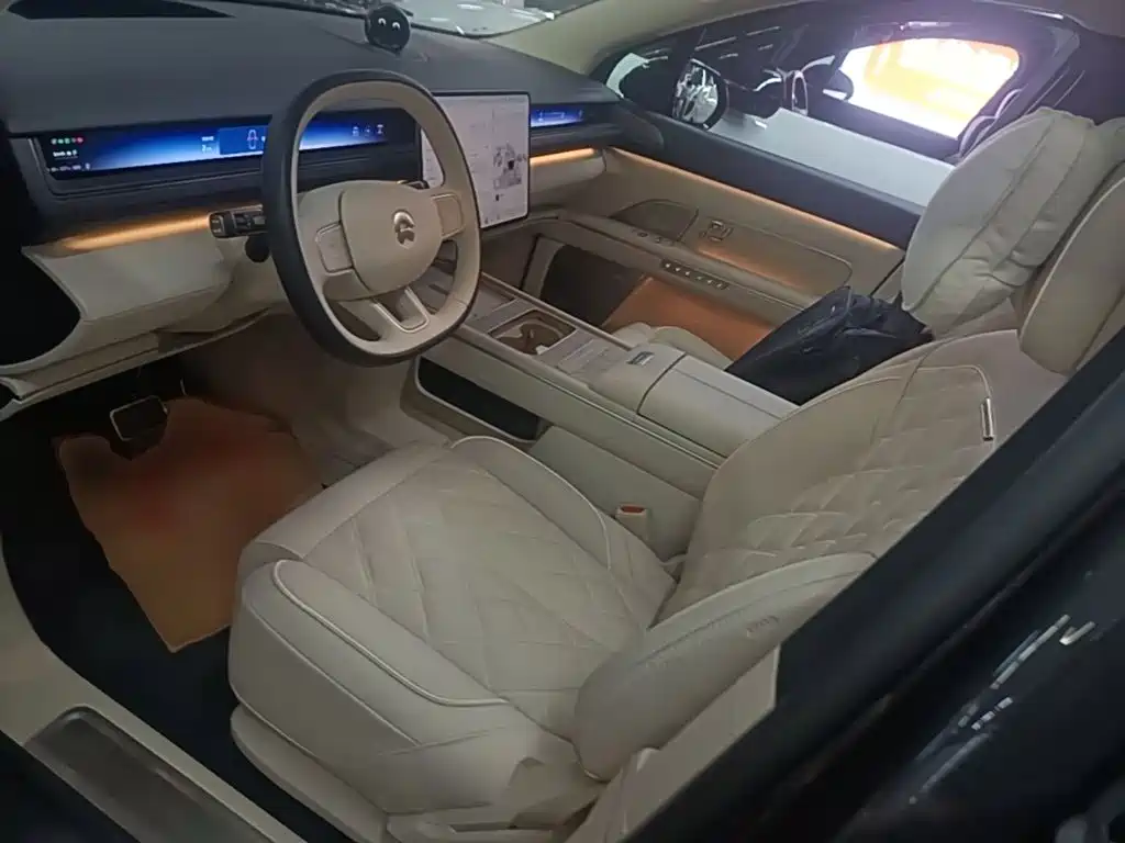 NIO ES8 — миниатюра 16