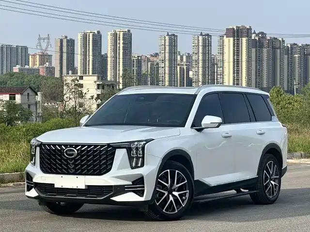 2022 GAC Trumpchi GS8
